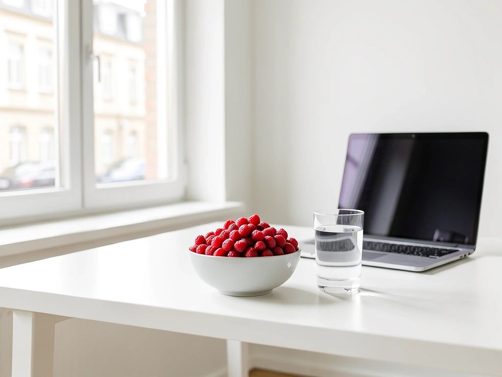 Digitaler Arbeitsplatz für Ernährungsberatung